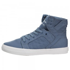 Cano Alto Supra SkyTop D Masculino Azuis | RSVBL5178