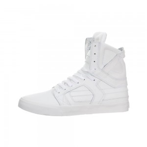 Cano Alto Supra SkyTop II Feminino Branco | JIGHO9310