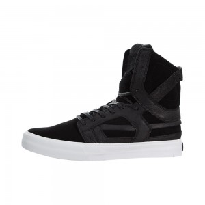 Cano Alto Supra SkyTop II HF Feminino Pretas | YHMSQ6704