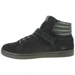 Cano Alto Supra Suprano High Masculino Pretas | HSGTV3506