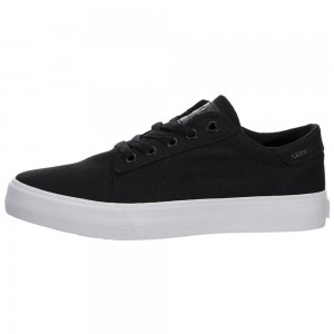 Cano Baixo Supra Belmont Feminino Pretas | VEYDW4573