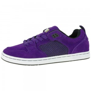 Cano Baixo Supra Cruizer Feminino Roxo | CDNVI4732