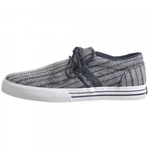 Cano Baixo Supra Cuban 1.5 Feminino Azul Marinho Branco | MAUTO3240