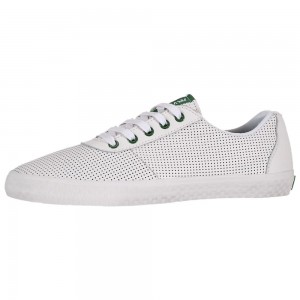 Cano Baixo Supra Cuttler Low Feminino Branco | BJIPY5086