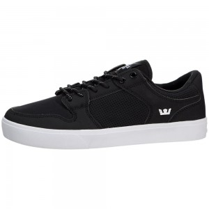 Cano Baixo Supra Vaider LC Feminino Pretas | PSEHW0982