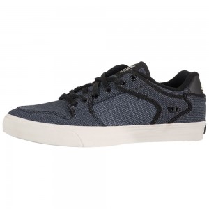 Cano Baixo Supra Vaider Low Feminino Pretas Branco | ICMTV6809