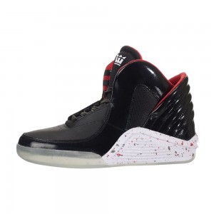 Sapatilhas Supra Chimera x Lil Wayne Feminino Pretas | EHMGS0742