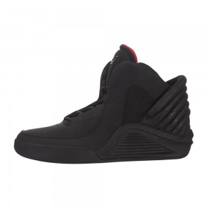 Sapatilhas Supra Chimera x Lil Wayne Masculino Pretas | NMLQG6829