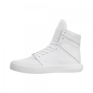 Tenis Skate Supra Camino Feminino Branco | PGMHQ7435