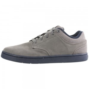 Tenis Skate Supra Dixon Feminino Cinzentas | IUWAC5903