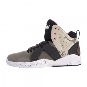 Tenis Skate Supra Magazine Masculino Multicoloridas | QGBXU2510