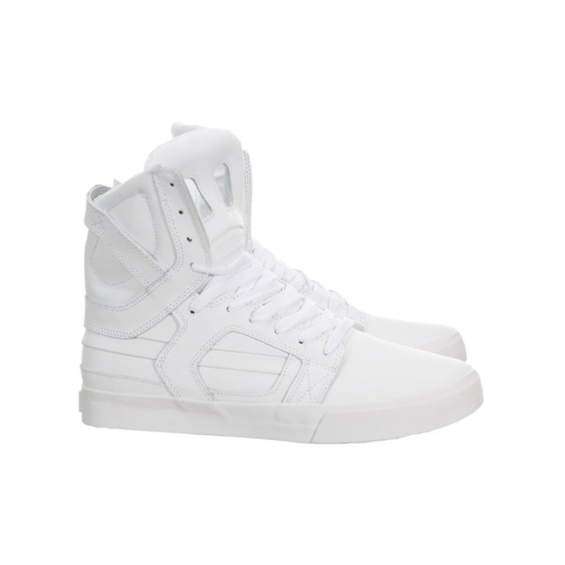 Cano Alto Supra SkyTop II Feminino Branco | JIGHO9310