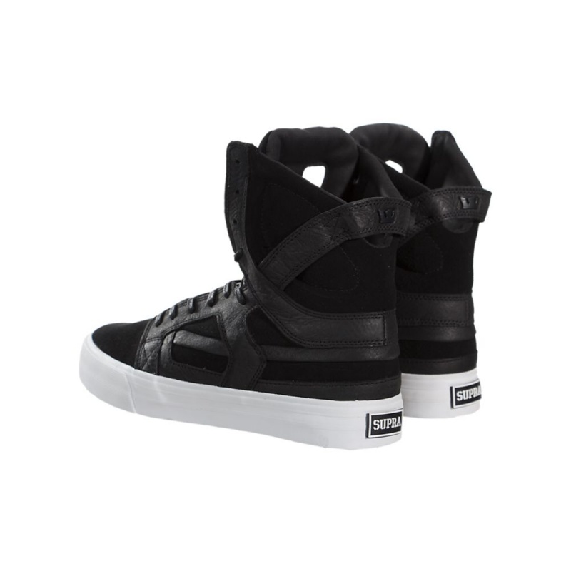 Cano Alto Supra SkyTop II HF Feminino Pretas | YHMSQ6704