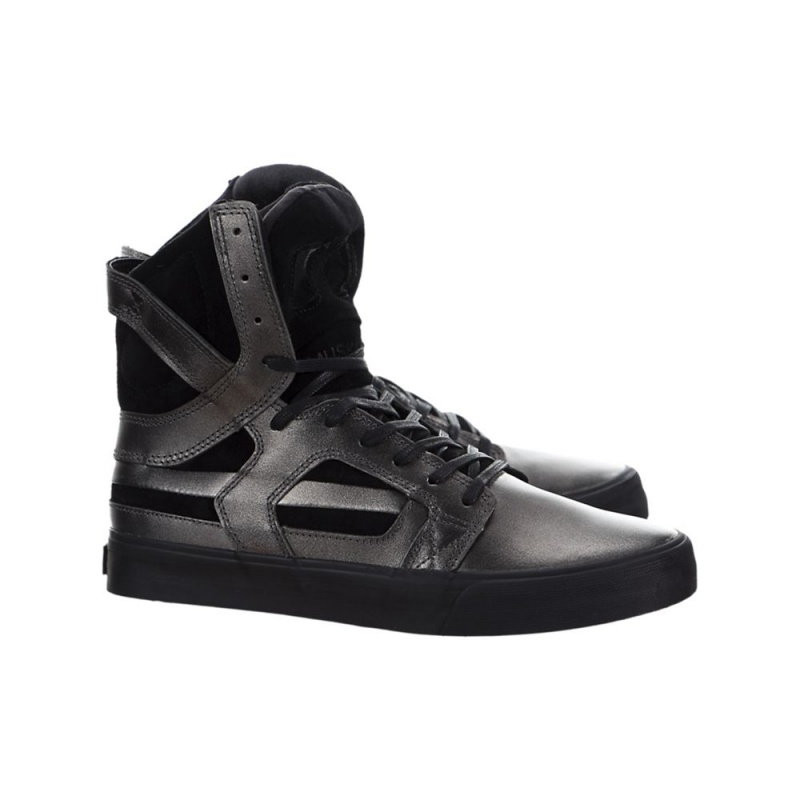 Cano Alto Supra SkyTop II HF Feminino Pretas | KYPXS7451