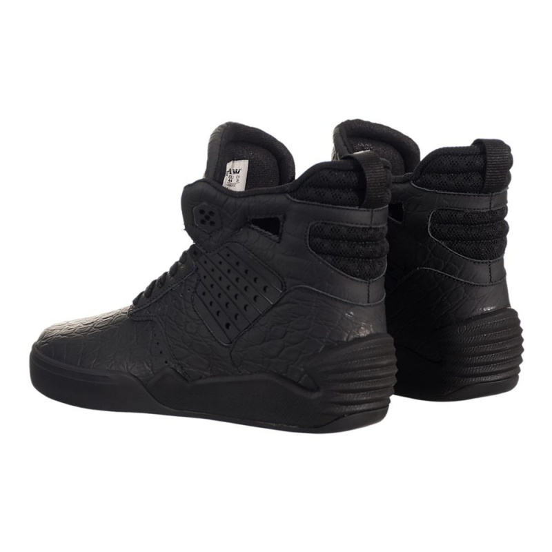 Cano Alto Supra SkyTop IV Feminino Pretas | IVADT3472