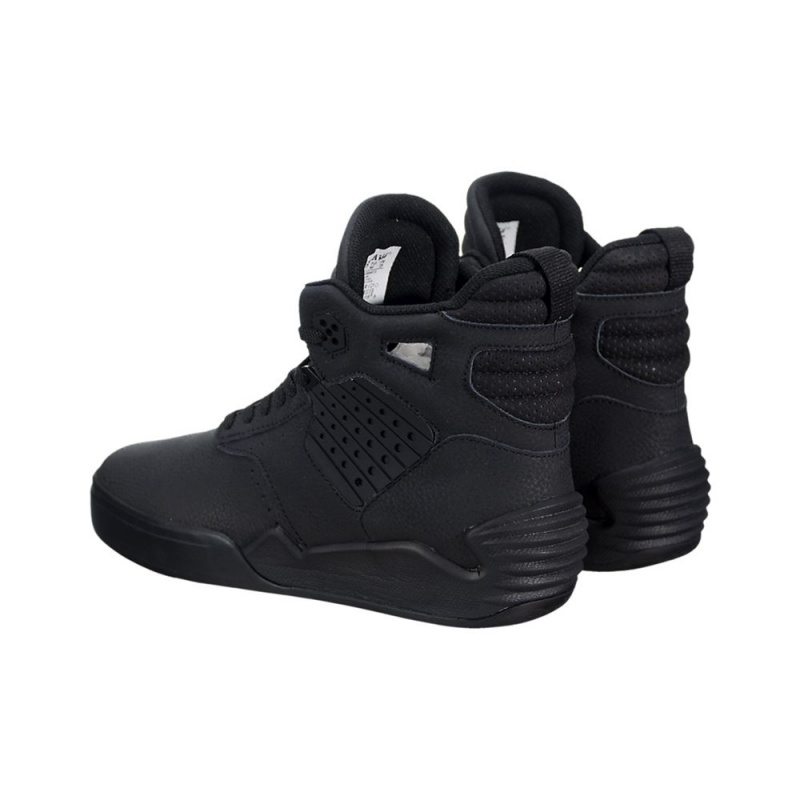 Cano Alto Supra SkyTop IV Feminino Pretas | HRUJM6953