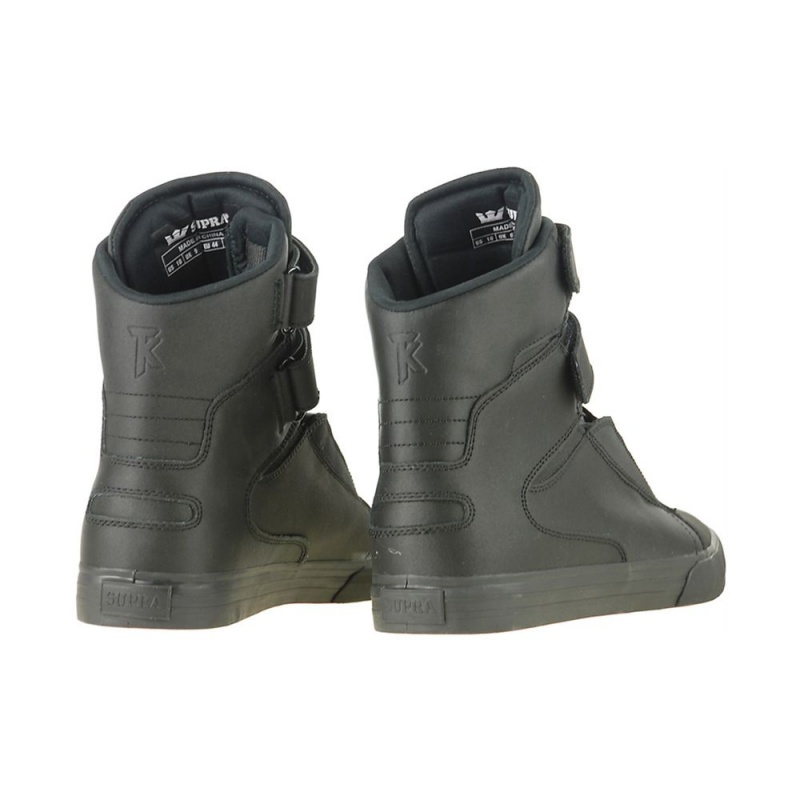 Cano Alto Supra TK Society Feminino Pretas | SXREY8409