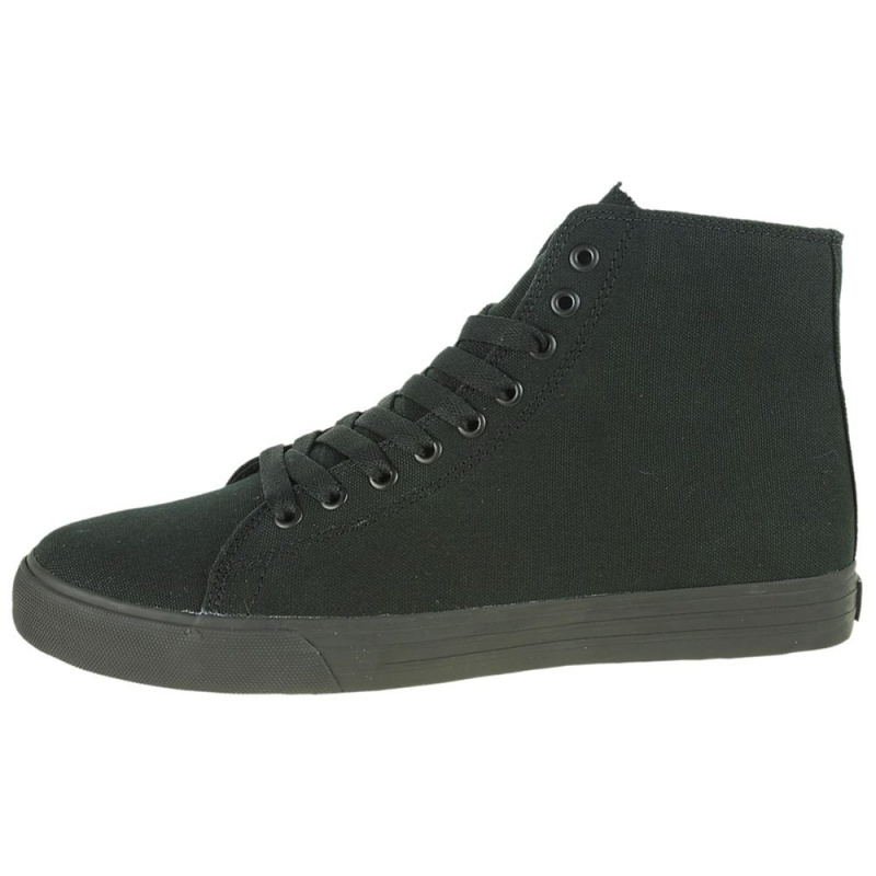 Cano Alto Supra Thunder High Masculino Pretas | HXZIE2760