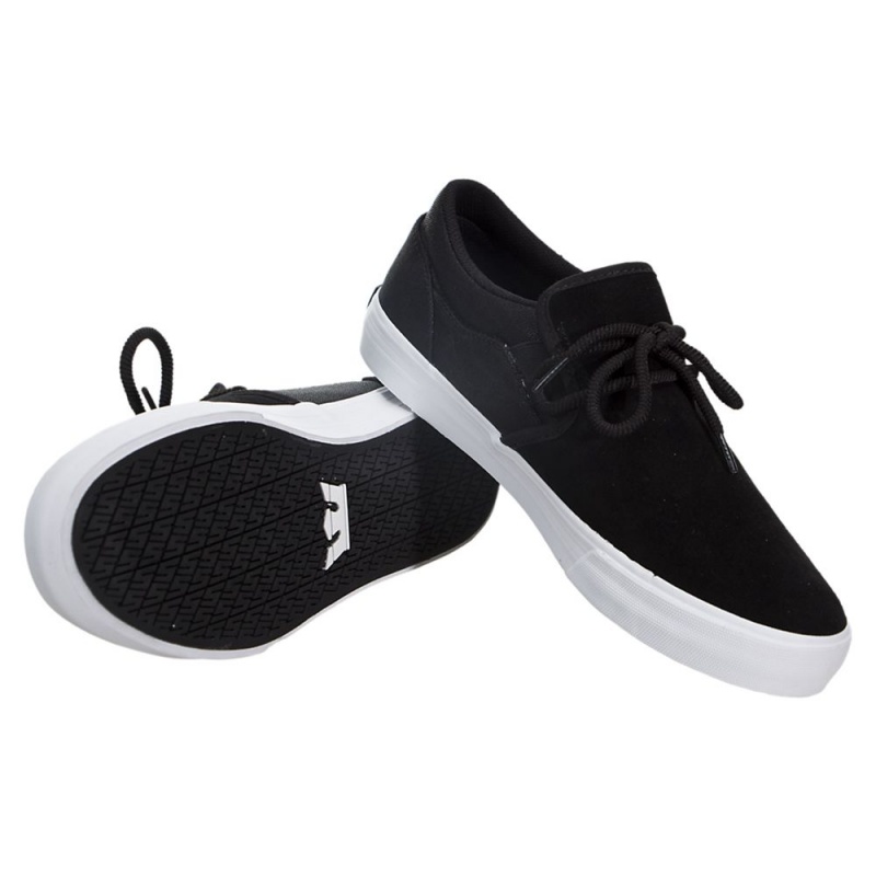 Cano Baixo Supra Cuba Masculino Pretas | GCYSI6041