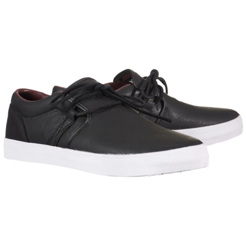 Cano Baixo Supra Cuban 1.5 Masculino Pretas | QTFNI8431