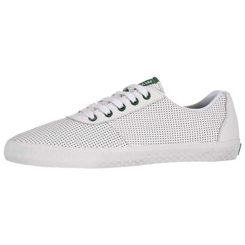 Cano Baixo Supra Cuttler Low Masculino Branco | OGPRJ7903