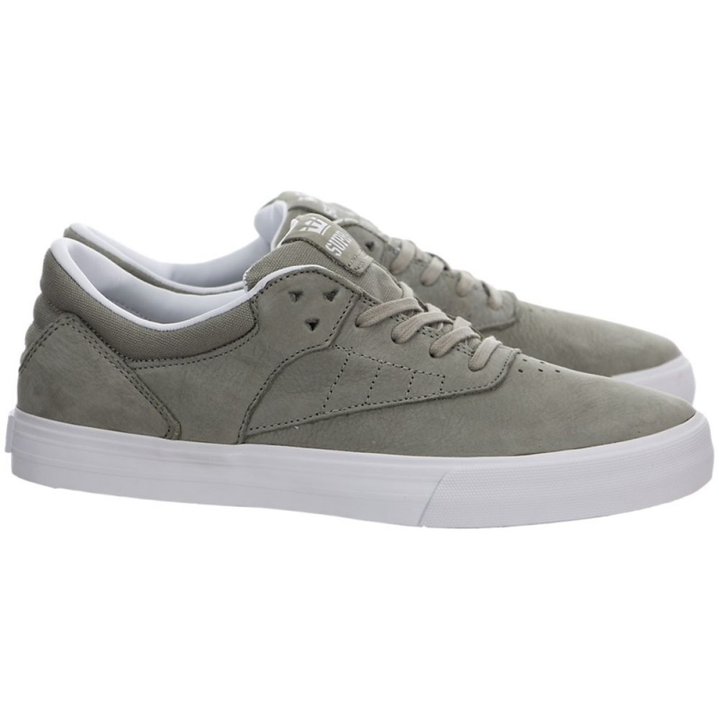 Cano Baixo Supra Phoenix Feminino Verdes | NMYTZ4537