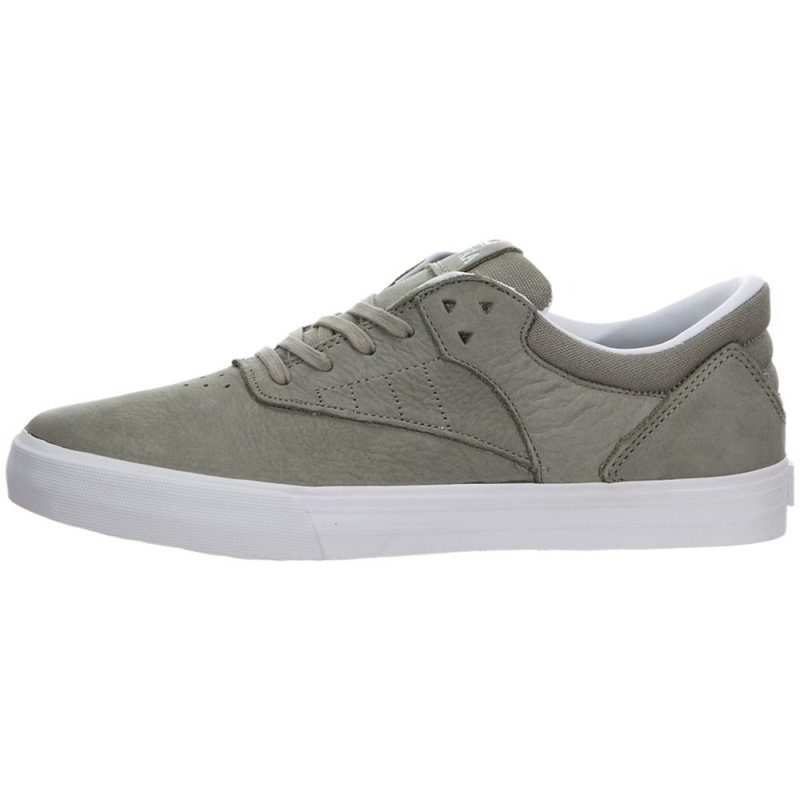 Cano Baixo Supra Phoenix Feminino Verdes | NMYTZ4537