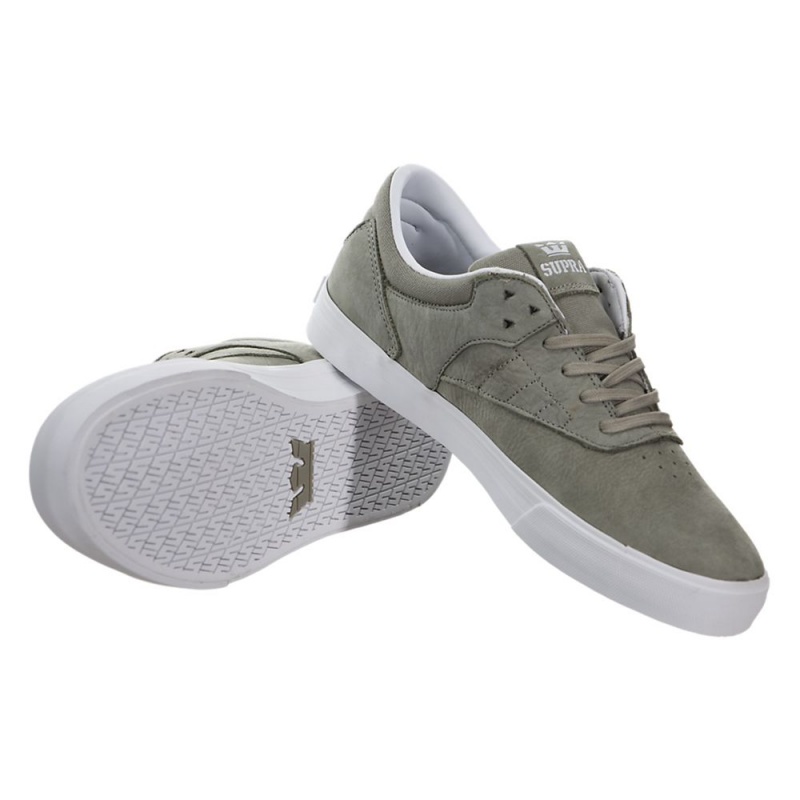 Cano Baixo Supra Phoenix Masculino Verdes | DEMAQ1285