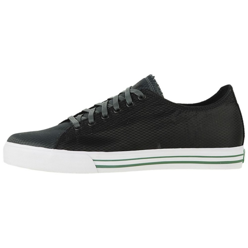 Cano Baixo Supra Thunder Low Feminino Pretas | MQKRL8320