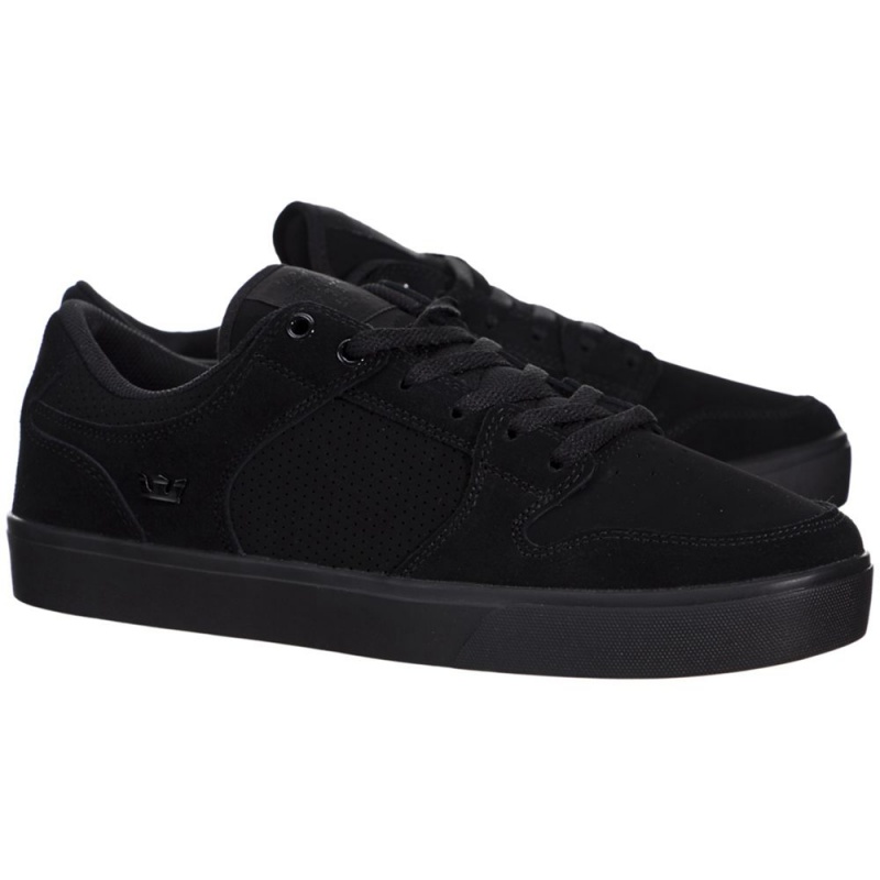 Cano Baixo Supra Vaider LC Feminino Pretas | JVPWC2457