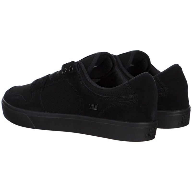 Cano Baixo Supra Vaider LC Feminino Pretas | JVPWC2457