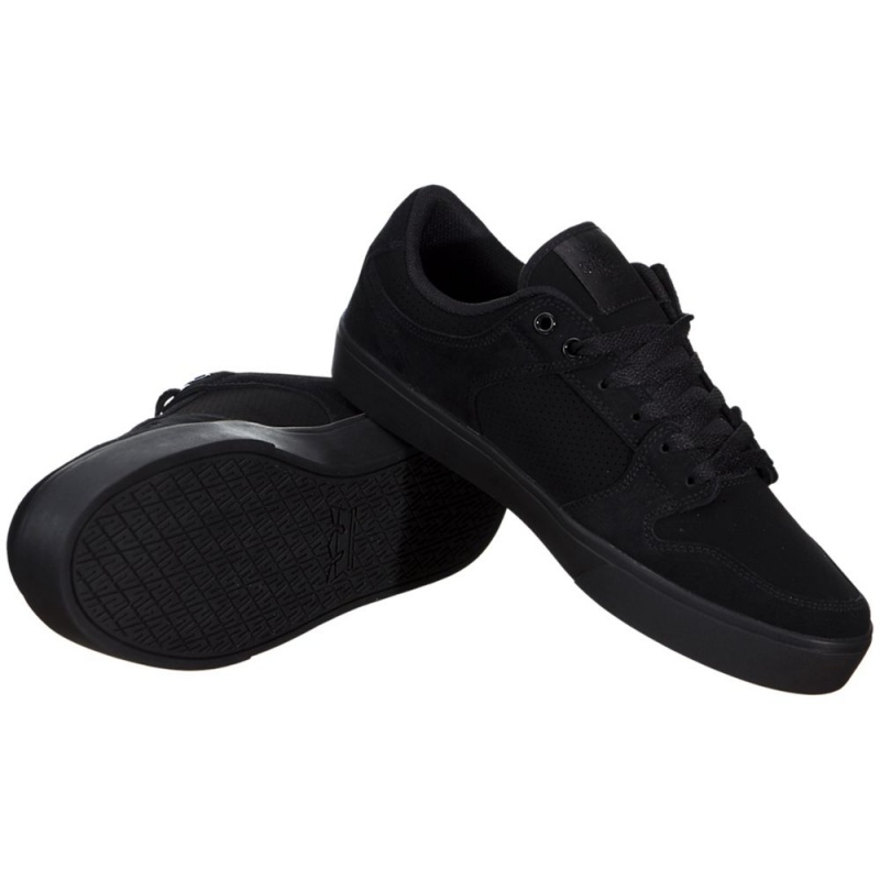 Cano Baixo Supra Vaider LC Masculino Pretas | RCXFY3610