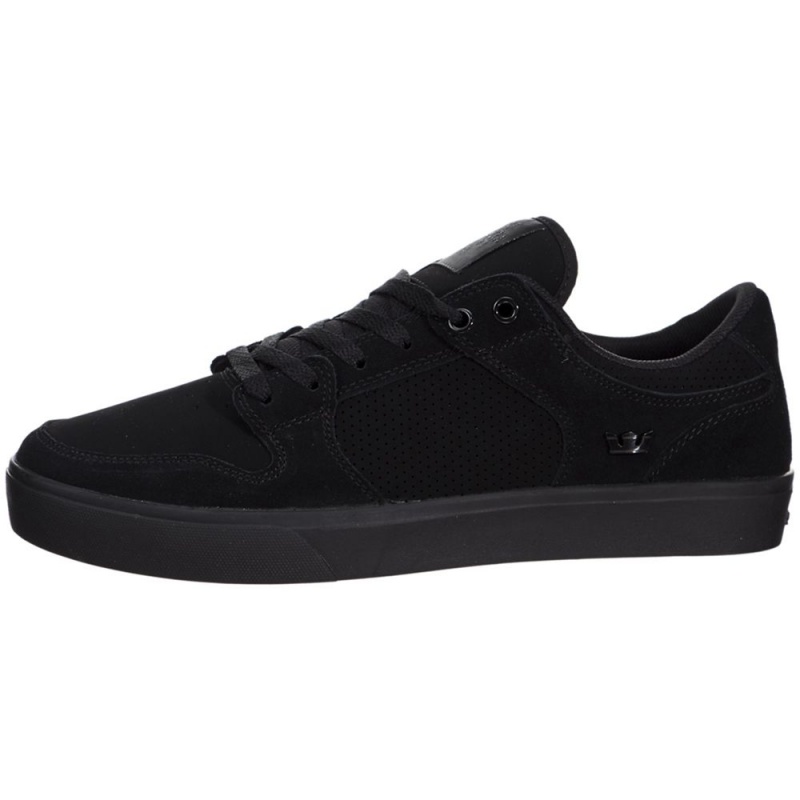 Cano Baixo Supra Vaider LC Masculino Pretas | RCXFY3610