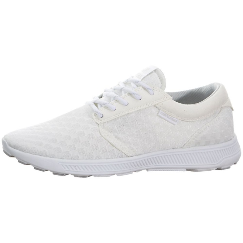 Sapatilhas Corrida Supra Hammer Run Feminino Branco | GQSFR0681