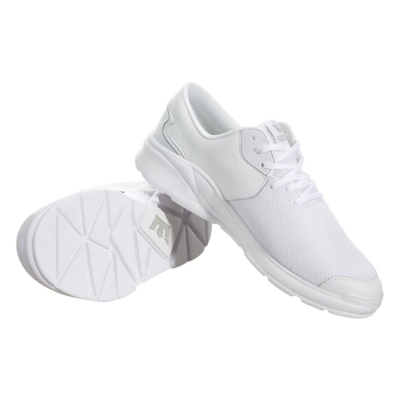 Sapatilhas Corrida Supra Noiz Masculino Branco | ZJSGI8903