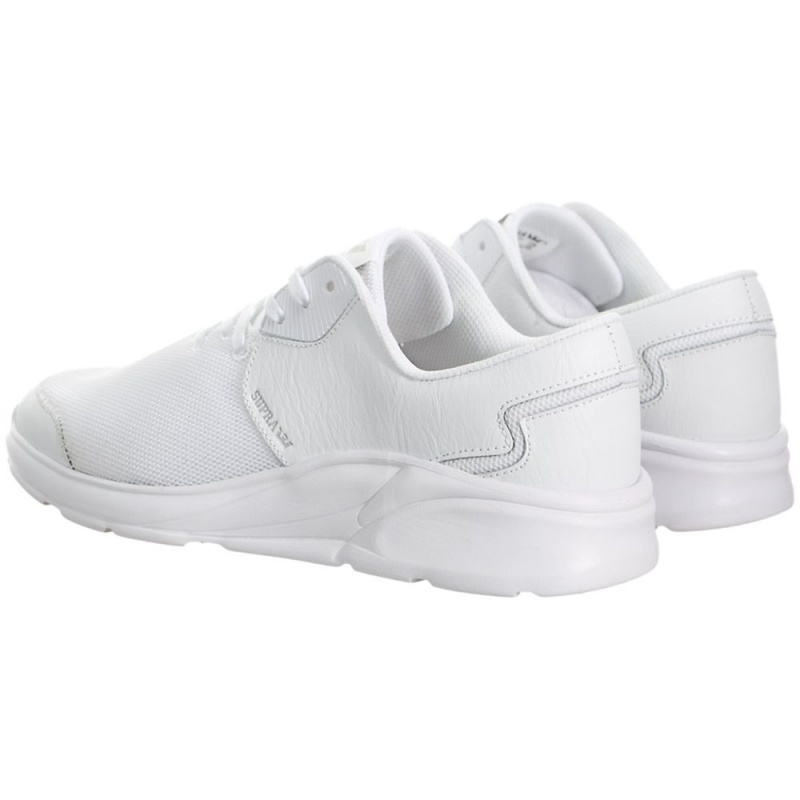 Sapatilhas Corrida Supra Noiz Masculino Branco | ZJSGI8903