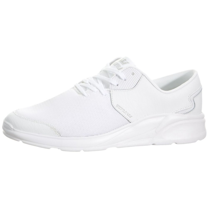 Sapatilhas Corrida Supra Noiz Masculino Branco | ZJSGI8903