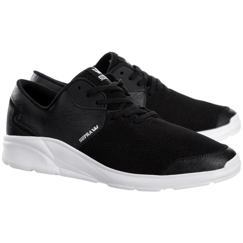 Sapatilhas Corrida Supra Noiz Masculino Pretas | CGOFK6579