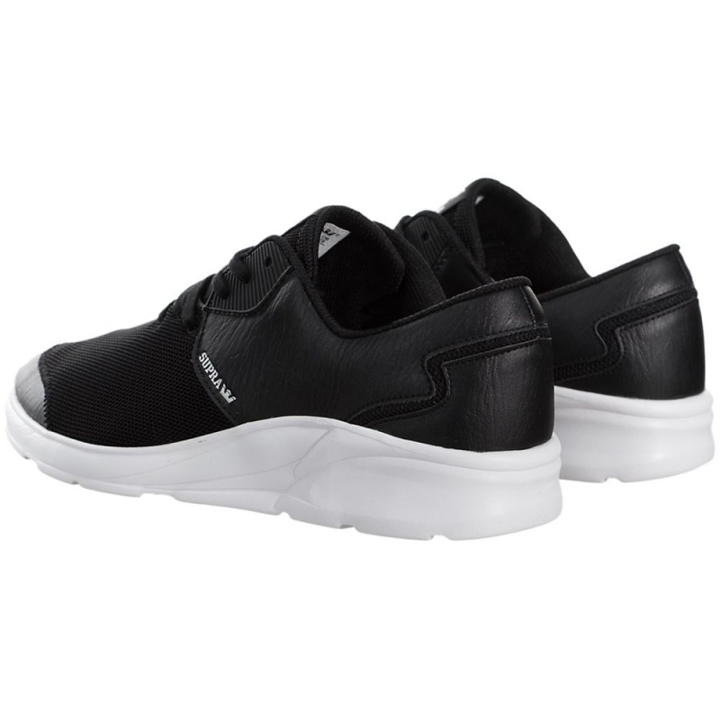 Sapatilhas Corrida Supra Noiz Masculino Pretas | CGOFK6579