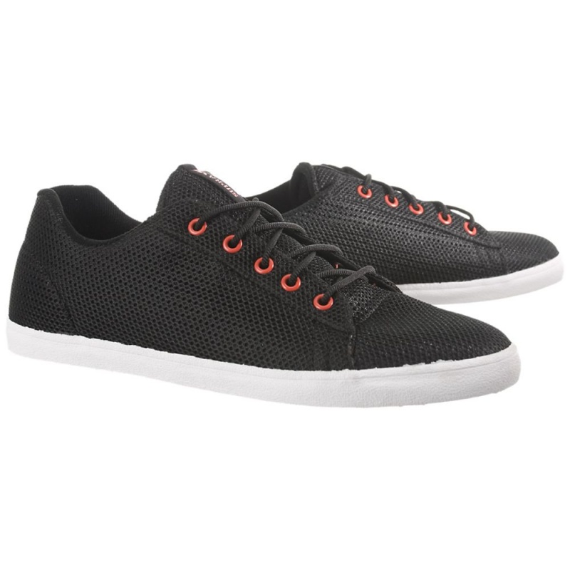 Sapatilhas Supra Assault Feminino Pretas | GOYWS3695