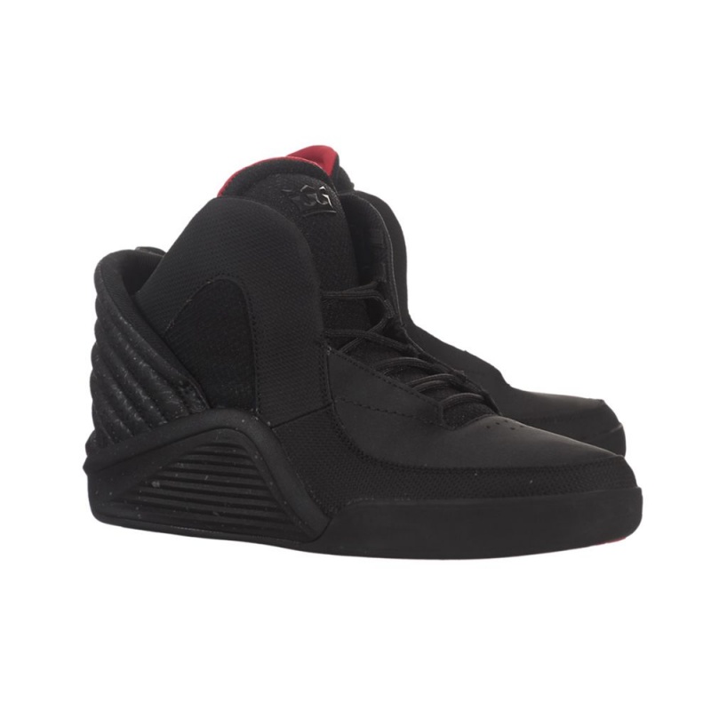 Sapatilhas Supra Chimera x Lil Wayne Feminino Pretas | PDGQC0416