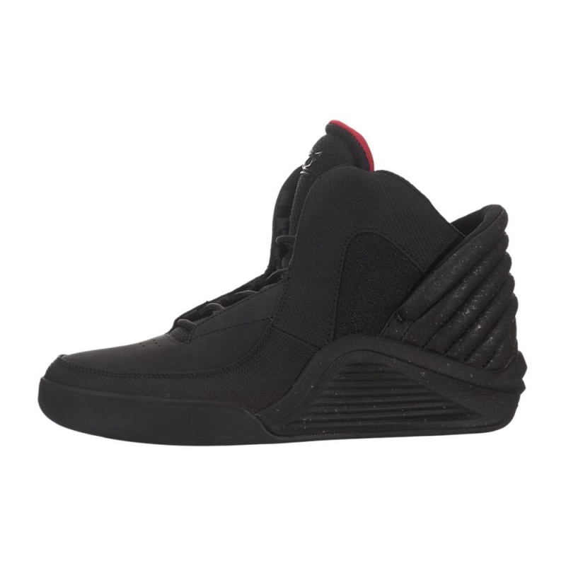 Sapatilhas Supra Chimera x Lil Wayne Feminino Pretas | PDGQC0416