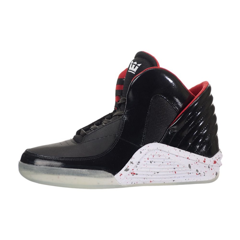 Sapatilhas Supra Chimera x Lil Wayne Feminino Pretas | EHMGS0742