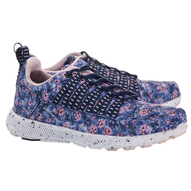 Sapatilhas Supra Owen Feminino Roxo | ZCBAJ7460