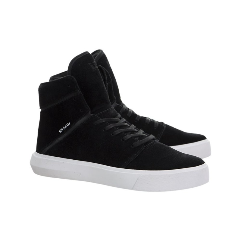 Tenis Skate Supra Camino Feminino Pretas | ILATB1625