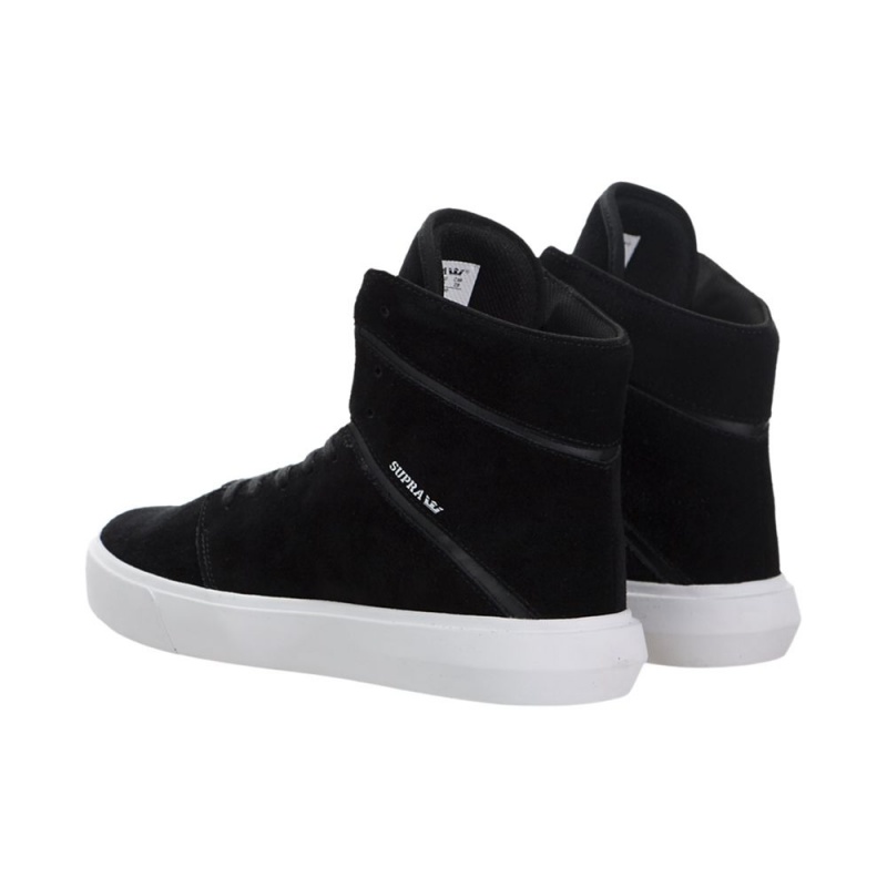 Tenis Skate Supra Camino Feminino Pretas | ILATB1625