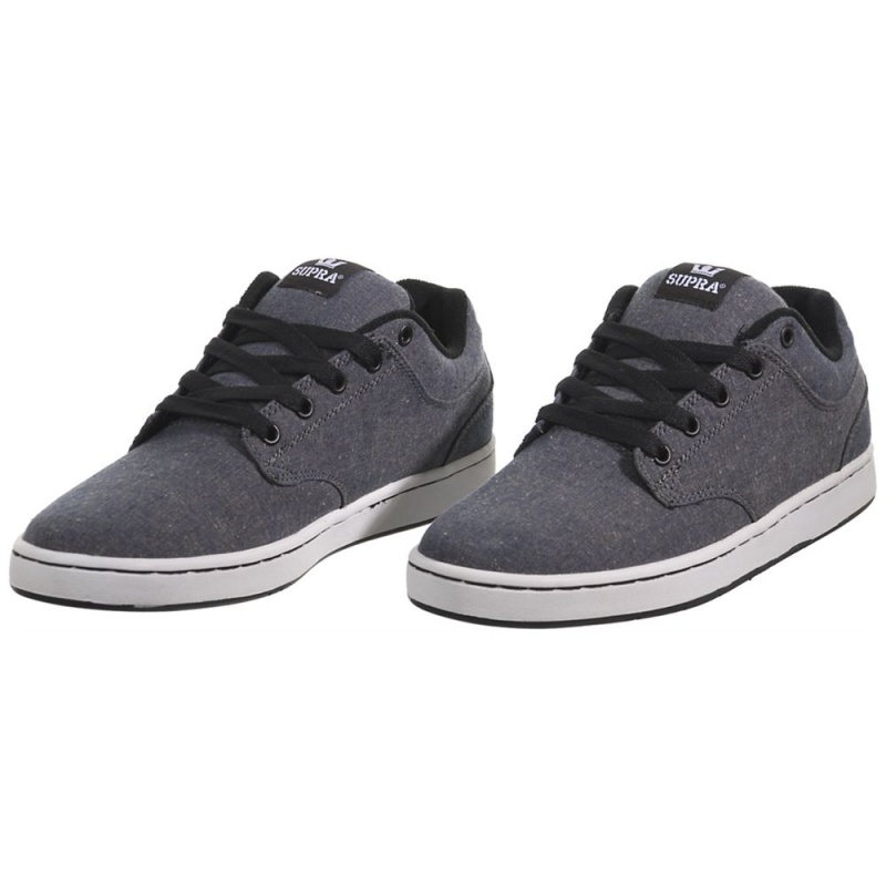 Tenis Skate Supra Dixon Feminino Azul Marinho | ASCUE8697