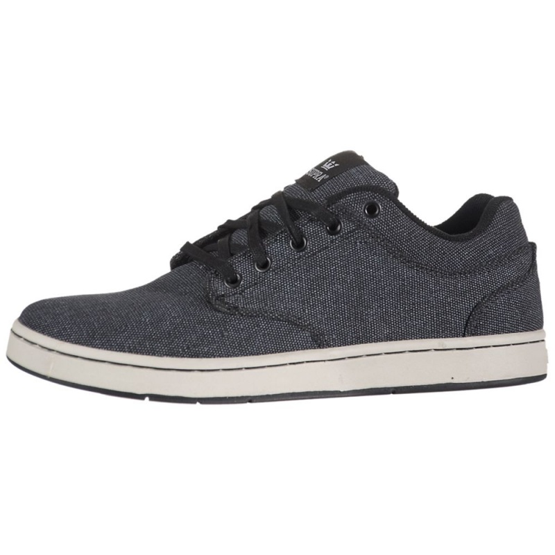 Tenis Skate Supra Dixon Masculino Cinzentas | LJVHW1237