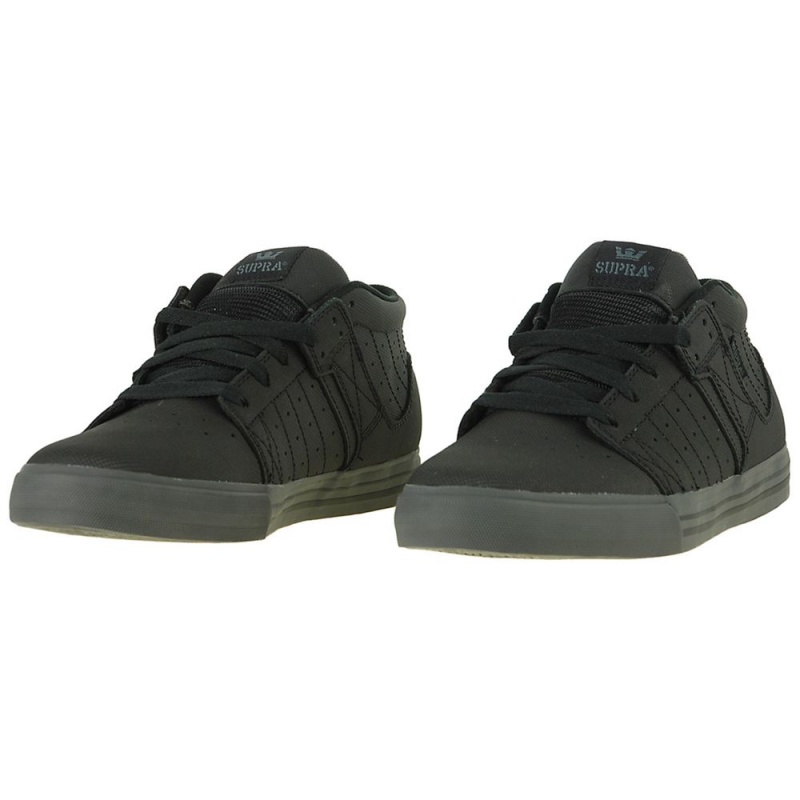 Tenis Skate Supra EE Diablo 1.5 Feminino Pretas | FGTUE2571