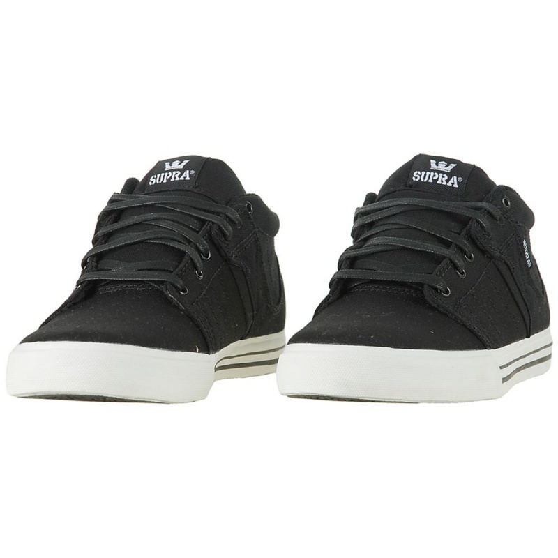 Tenis Skate Supra EE Diablo 1.5 Feminino Pretas | WMOAN0465